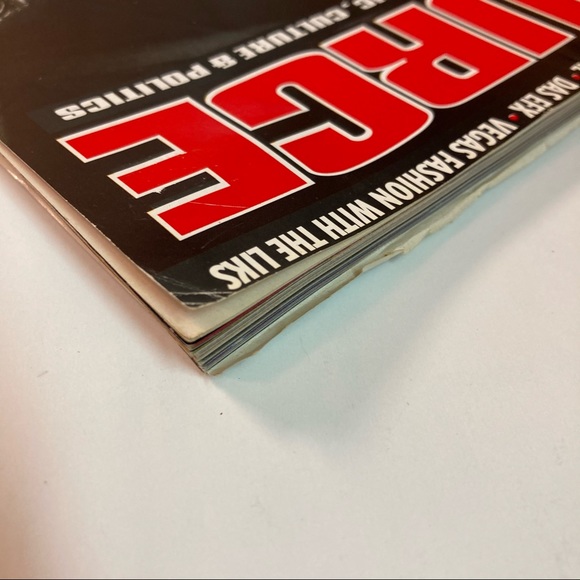 The Source Magazine May 1998 Issue no. 104 Hip-Hop Ice Cube DMX C-Murder Vintage - Picture 5 of 6